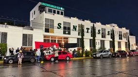 Advierten sobre bloqueos viales mañana en Morelia por manifestación del personal del IMSS