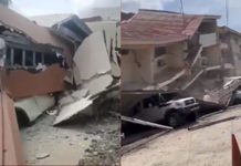 #VIDEO // Tras el sismo de 7.6 en Panamá: imágenes muestran el colapso de infraestructuras y momentos de angustia