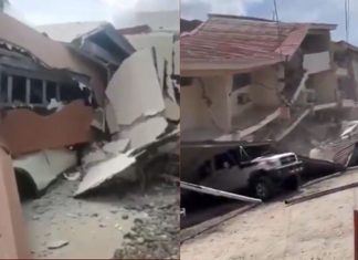 #VIDEO // Tras el sismo de 7.6 en Panamá: imágenes muestran el colapso de infraestructuras y momentos de angustia