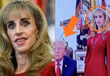 #VIDEO // ¿Quién es Susan Dell?: La filántropa que se volvió viral tras su visita a Donald Trump