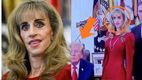 #VIDEO // ¿Quién es Susan Dell?: La filántropa que se volvió viral tras su visita a Donald Trump