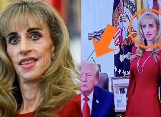 #VIDEO // ¿Quién es Susan Dell?: La filántropa que se volvió viral tras su visita a Donald Trump