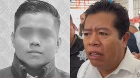 #VIDEO // “Tecamachalco está en paz”: Alcalde sostiene gobernabilidad tras el asesinato de su hijo