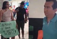 #VIDEO // Denuncian a docente por pedir indicaciones de como llegar a casa de sus alumnas; él dice que es represalia
