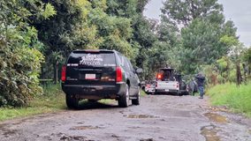 Localizan a hombre asesinado en una brecha en las inmediaciones de Caltzotzin, Uruapan