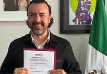 Gilberto Morelos formaliza su registro para la Coordinación Municipal de la 4T en Morelia