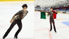 #VIDEO // Donovan Carrillo conquista la medalla de oro en el Tayside Trophy 2026 con brillante rutina en Escocia
