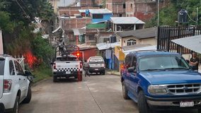 A balazos matan a dos personas en vivienda de Granjas de Bellavista, Uruapan