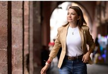 Prohibido rendirse: Eréndira Castellanos agradece apoyo ciudadano frente a guerra sucia