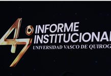 UVAQ presenta su Informe Institucional 47 rumbo a su 50 aniversario