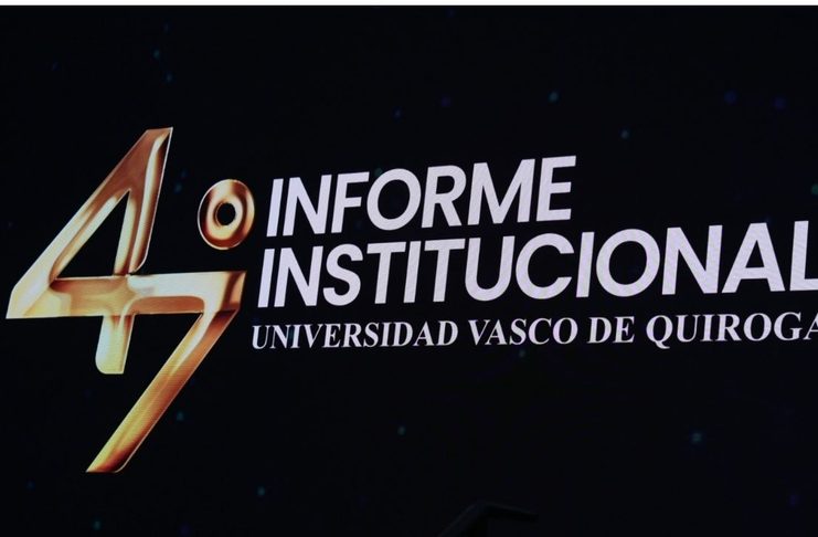 UVAQ presenta su Informe Institucional 47 rumbo a su 50 aniversario
