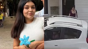 #VIDEO // Eva Regina, aborda Uber para ir a cita de trabajo y desaparece en Morelia