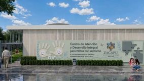 Más de 200 niñas y niños registrados para el nuevo Centro Municipal de Autismo en Zacapu