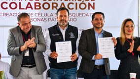 Celebra Julio Arreola nueva ley de búsqueda: Las familias merecen respuestas
