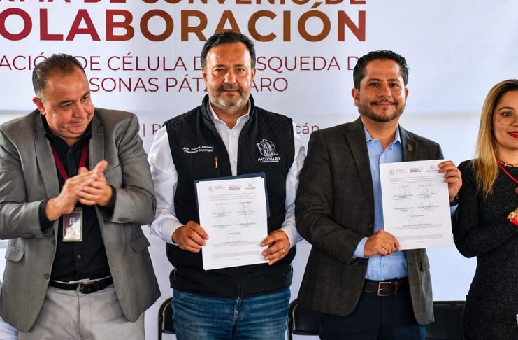 Celebra Julio Arreola nueva ley de búsqueda: Las familias merecen respuestas
