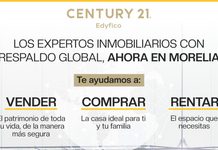 Century 21 Edyfico llega a Morelia y amplía la oferta de servicios inmobiliarios