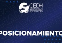 CEDH Michoacán llama a garantizar justicia y reforzar la protección frente a la violencia