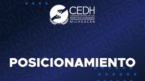 CEDH Michoacán llama a garantizar justicia y reforzar la protección frente a la violencia