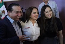 Gladyz Butanda recibe espaldarazo de fundadores de Morena para conquistar Morelia