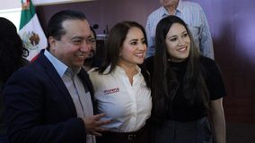 Gladyz Butanda recibe espaldarazo de fundadores de Morena para conquistar Morelia