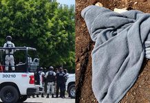 Abandonan cadáver con huellas de violencia en “Las Cahuingas” de Apatzingán