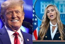 Donald Trump despuide a la secretaria de Prensa tras cinco días en el cargo