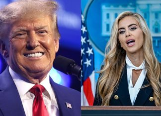 Donald Trump despide a la secretaria de Prensa tras cinco días en el cargo
