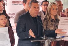 Se dice Juan Carlos Barragán puntero en interna de Morena por Morelia con ventaja de 2 a 1 sobre otros perfiles