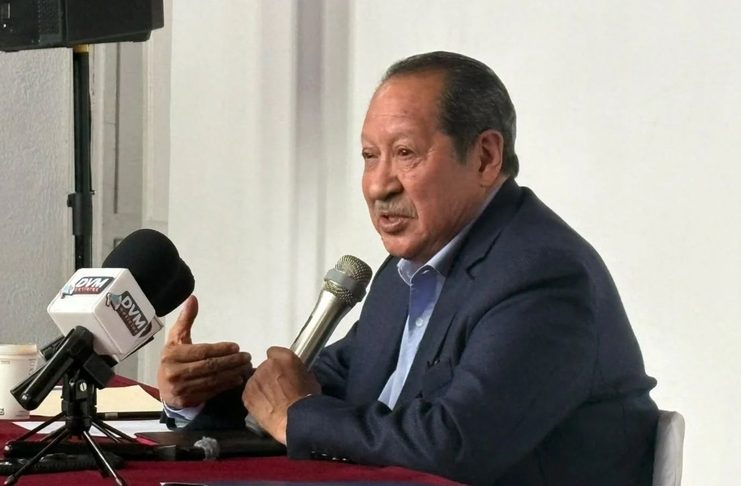 Va Godoy contra Grecia Quiroz una vez que concluyan la jornada electoral
