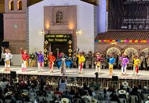 La cultura purépecha brilla en Zacán: Lista de ganadores en danza, pirekuas y música