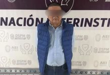 Detienen al exfiscal de Chihuahua, César Jáuregui, y lo trasladan al Altiplano por traición a la patria