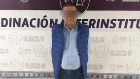 Detienen al exfiscal de Chihuahua, César Jáuregui, y lo trasladan al Altiplano por traición a la patria