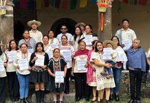 Reconocen y premian la artesanía de Zacán