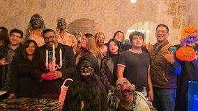 Zombie Walk Morelia será evento con causa en apoyo al Albergue Cristo Abandonado y sin armas reales