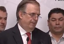 #VIDEO // Marcelo Ebrard respondió esto sobre sus aspiraciones presidenciales para 2030