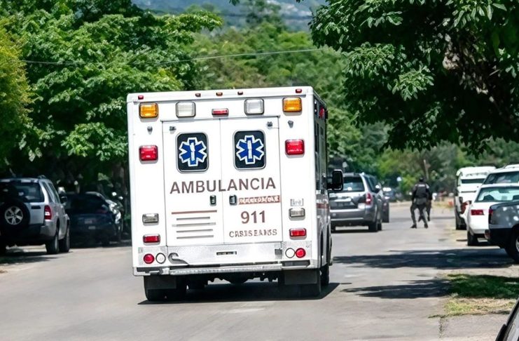 Criminales balean a pareja en la colonia Buenos Aires de Apatzingán