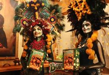 Boing se viste de Noche de Muertos: lanza edición especial inspirada en Michoacán