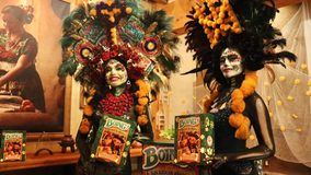 Boing se viste de Noche de Muertos: lanza edición especial inspirada en Michoacán