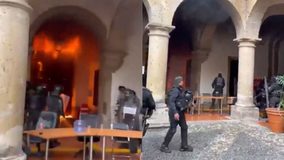 #VIDEO // Eso fue lo que pasó este domingo en el Congreso de Jalisco