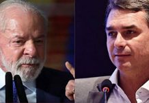 Flávio Bolsonaro encabeza los resultados preliminares en las elecciones presidenciales de Brasil