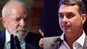 Flávio Bolsonaro encabeza los resultados preliminares en las elecciones presidenciales de Brasil