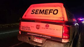Motociclista pierde la vida en accidente sobre la Morelia-Salamanca