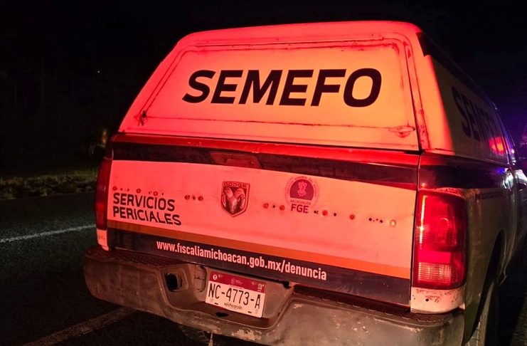 Motociclista pierde la vida en accidente sobre la Morelia-Salamanca