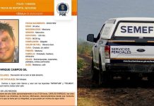 Hallan sin vida a trabajador de Telmex desaparecido en Zamora; estaba en una parcela de Ecuandureo