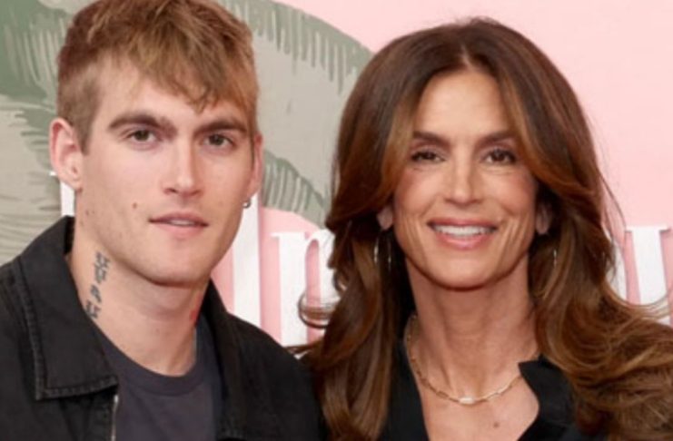 Cindy Crawford se pronuncia por primera vez acerca de la muerte de su hijo Presley Gerber