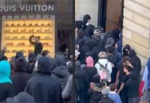 Masivos saqueos y disturbios en Francia dejan 2,000 detenidos y daños millonarios en tiendas de lujo