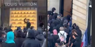 Masivos saqueos y disturbios en Francia dejan 2,000 detenidos y daños millonarios en tiendas de lujo