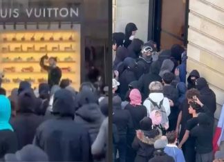 Masivos saqueos y disturbios en Francia dejan 2,000 detenidos y daños millonarios en tiendas de lujo