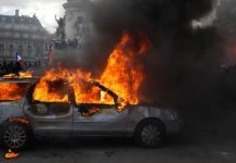 Continúan protestas y enfrentamientos en Francia tras disturbios que dejaron miles de detenidos