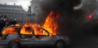 Continúan protestas y enfrentamientos en Francia tras disturbios que dejaron miles de detenidos